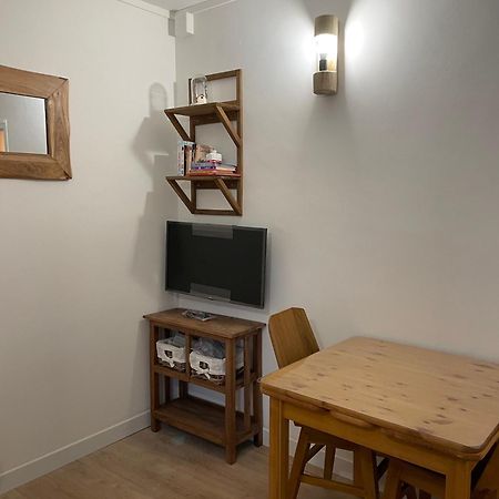 Apartamento Castel Isard - Le Refuge Porté-Puymorens Exterior foto