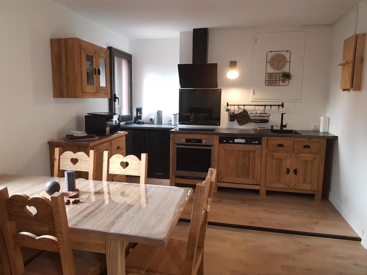 Apartamento Castel Isard - Le Refuge Porté-Puymorens Exterior foto