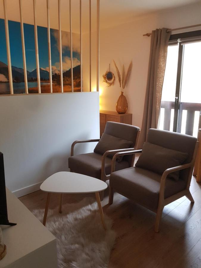 Apartamento Castel Isard - Le Refuge Porté-Puymorens Exterior foto