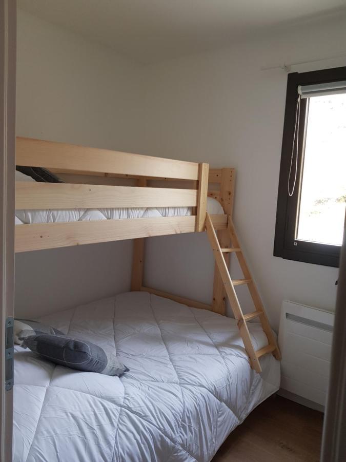 Apartamento Castel Isard - Le Refuge Porté-Puymorens Exterior foto