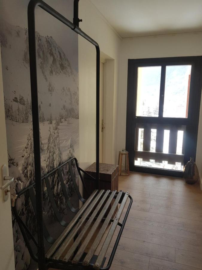 Apartamento Castel Isard - Le Refuge Porté-Puymorens Exterior foto