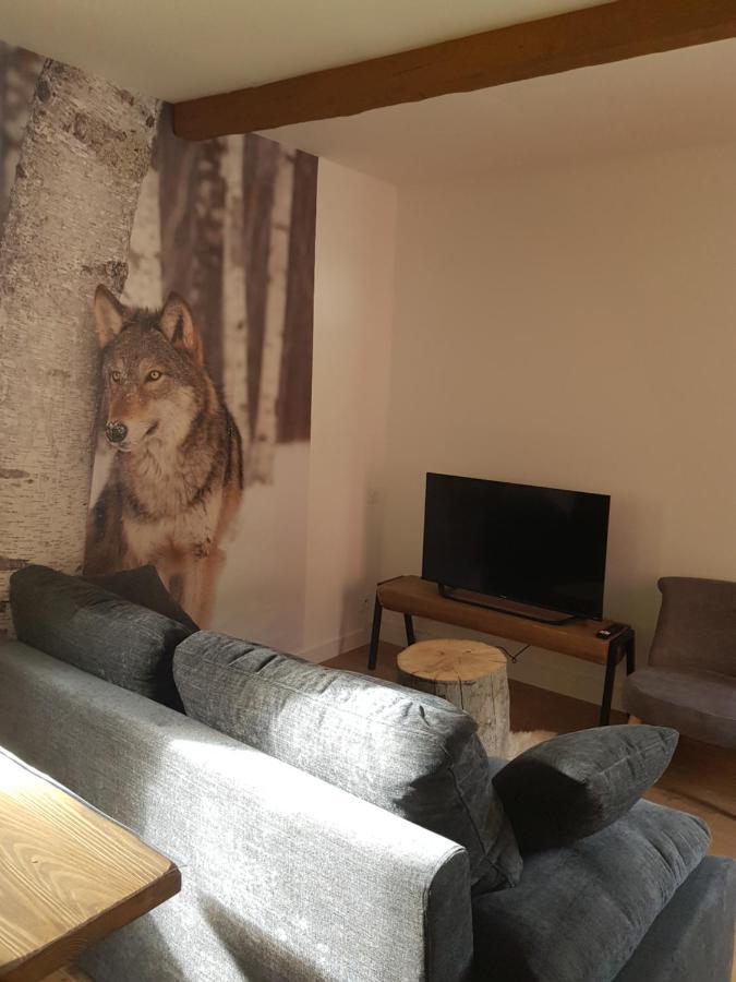 Apartamento Castel Isard - Le Refuge Porté-Puymorens Exterior foto