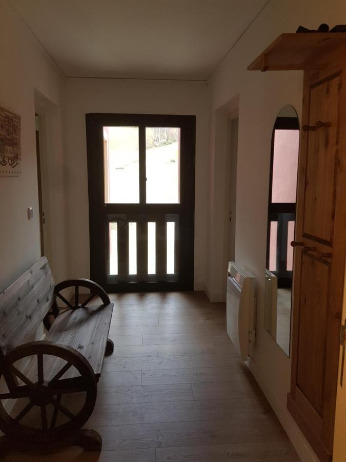 Apartamento Castel Isard - Le Refuge Porté-Puymorens Exterior foto