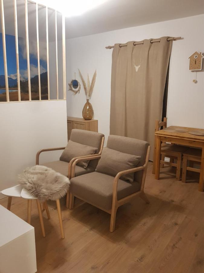 Apartamento Castel Isard - Le Refuge Porté-Puymorens Exterior foto
