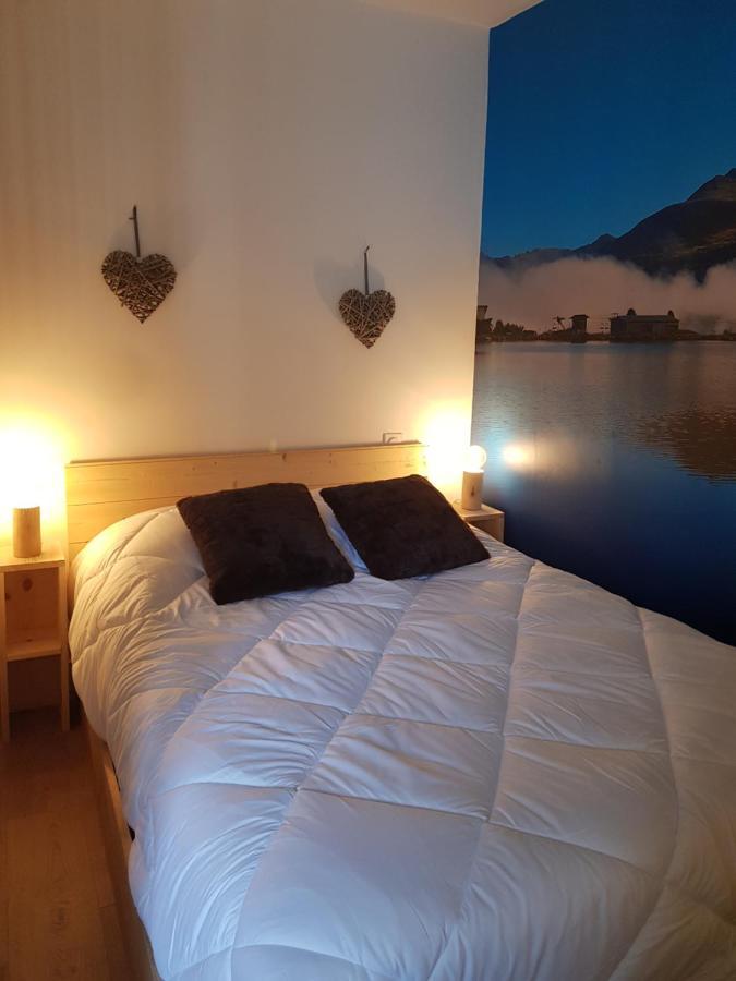 Apartamento Castel Isard - Le Refuge Porté-Puymorens Exterior foto