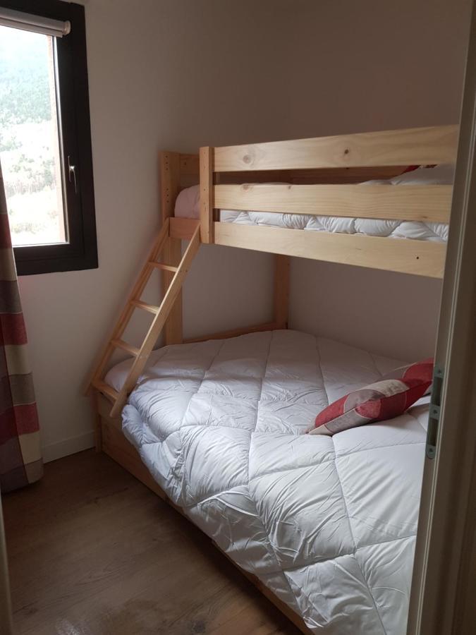 Apartamento Castel Isard - Le Refuge Porté-Puymorens Exterior foto
