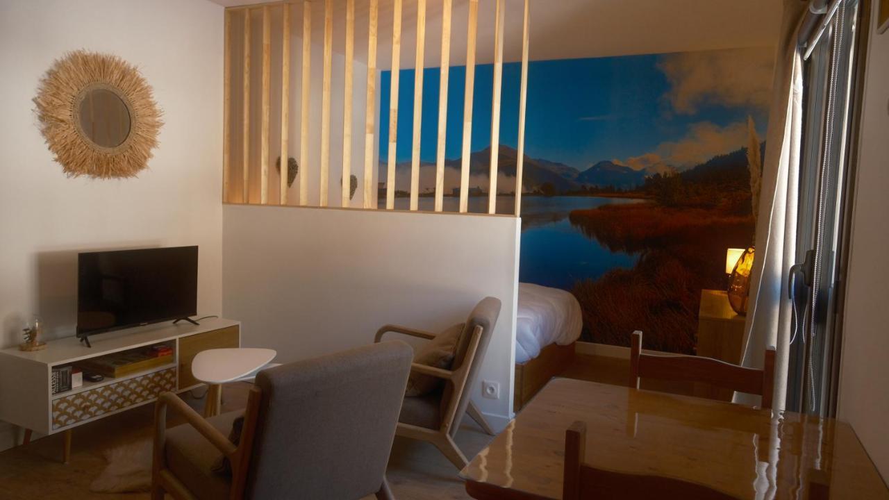 Apartamento Castel Isard - Le Refuge Porté-Puymorens Exterior foto