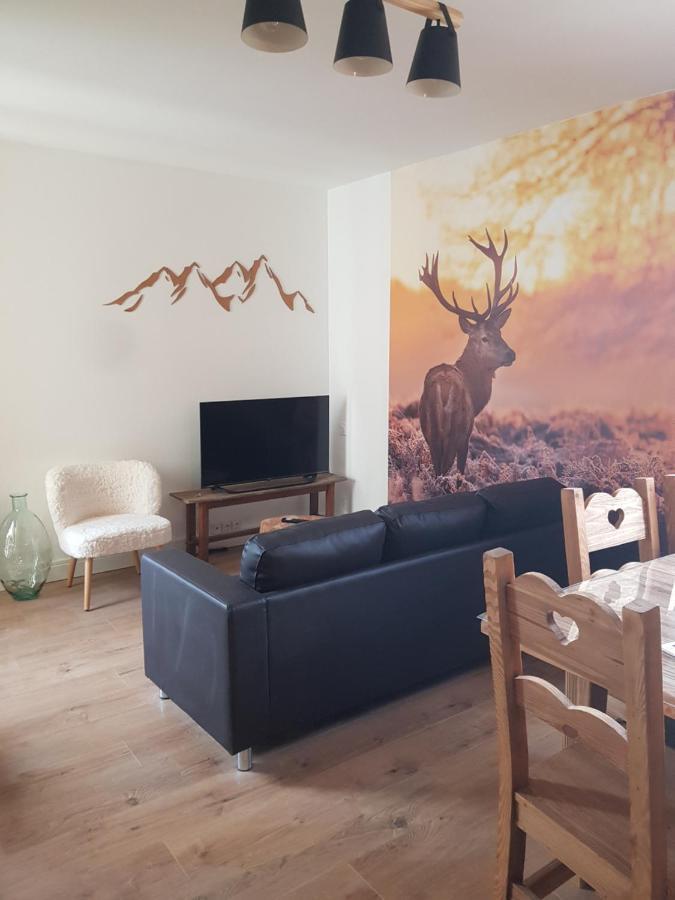 Apartamento Castel Isard - Le Refuge Porté-Puymorens Habitación foto