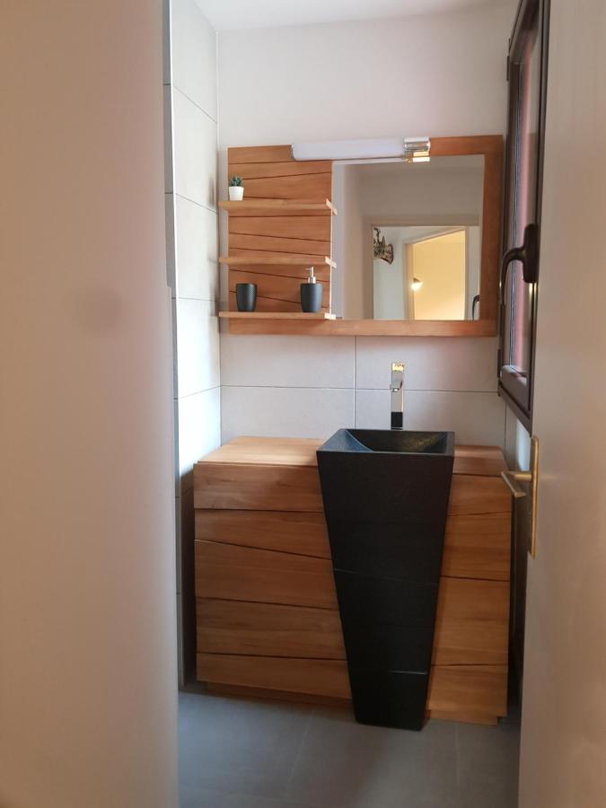 Apartamento Castel Isard - Le Refuge Porté-Puymorens Exterior foto