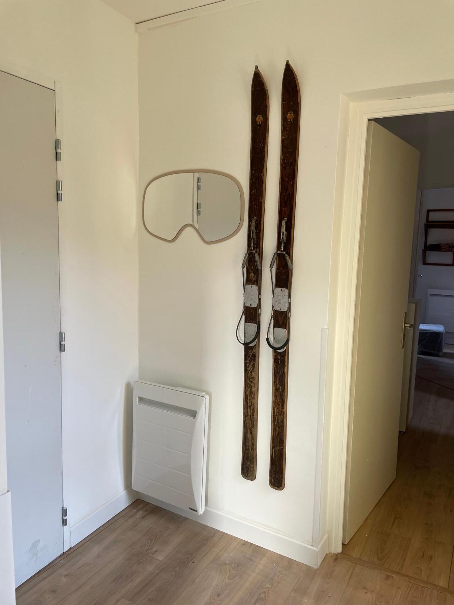 Apartamento Castel Isard - Le Refuge Porté-Puymorens Exterior foto