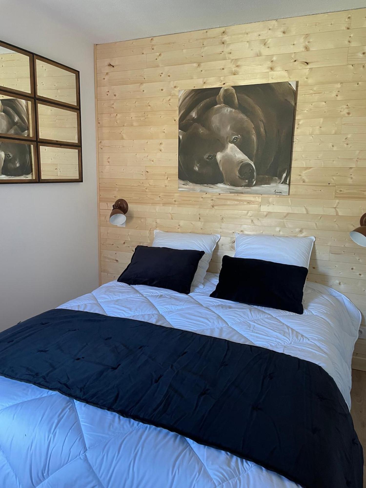 Apartamento Castel Isard - Le Refuge Porté-Puymorens Exterior foto