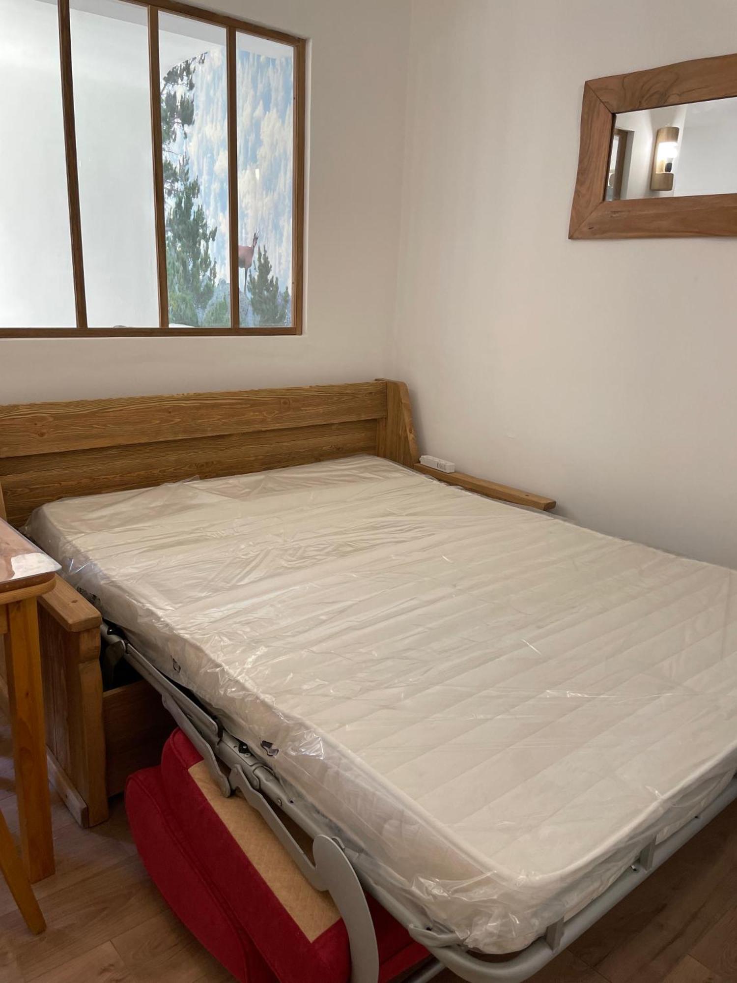 Apartamento Castel Isard - Le Refuge Porté-Puymorens Exterior foto