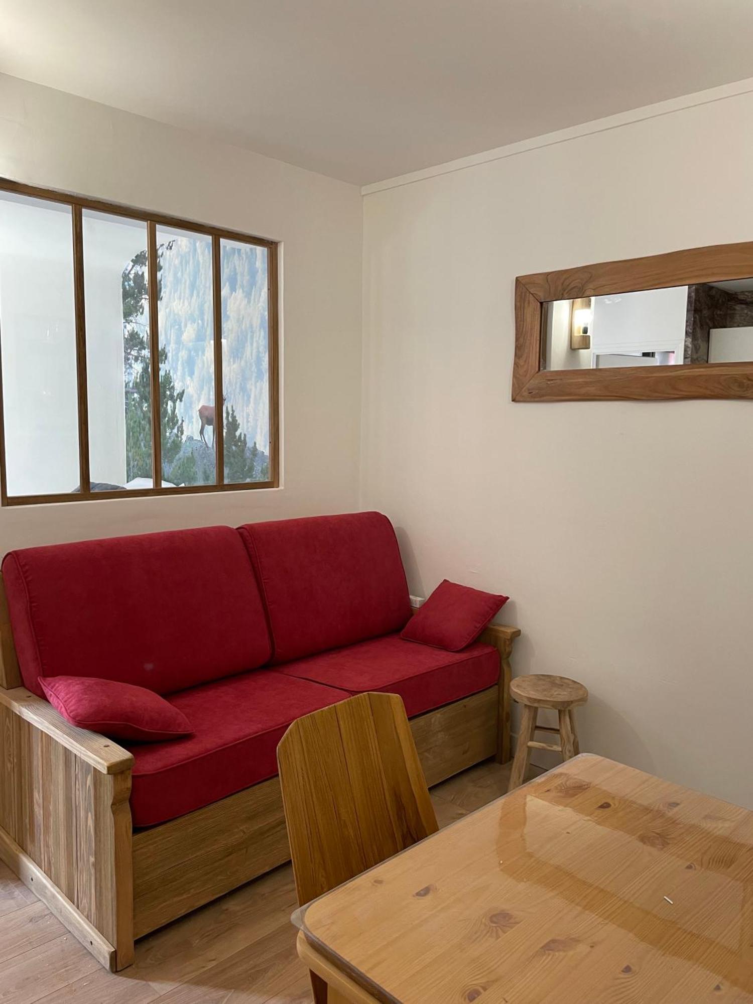 Apartamento Castel Isard - Le Refuge Porté-Puymorens Exterior foto